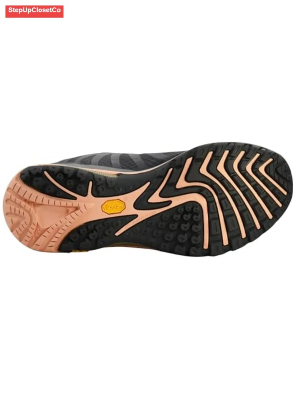 Women's Hiking Shoes - Mesh and TPU Upper, Lace-Up Closure, Breathable, EVA